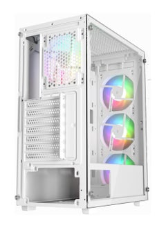 TWISTED MINDS CP BUDGET GAMING/WORKSTATION DESKTOP PC: 10th GEN PROCESSOR | RTX 3060 12GB DDR6 | 16GB RAM | 512GB NVME +2TB HDD | Windows 11 | WIFI BLUETOOTH READY  - Image 3