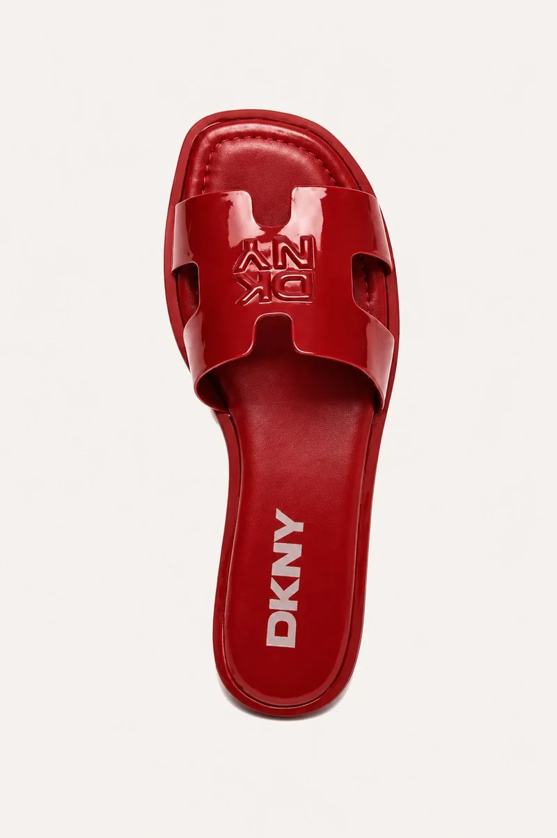 DKNY  Columba Wide - Flat for Women | Best Price UAE