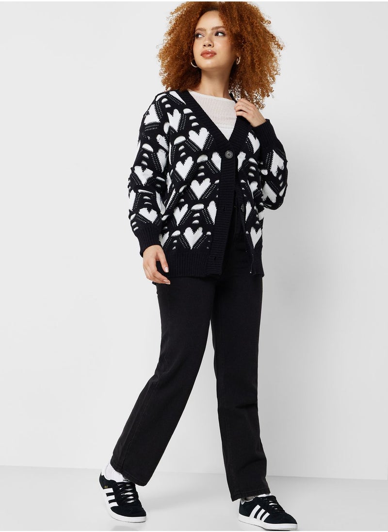 Ginger - High Waisted Jeans - Image 1