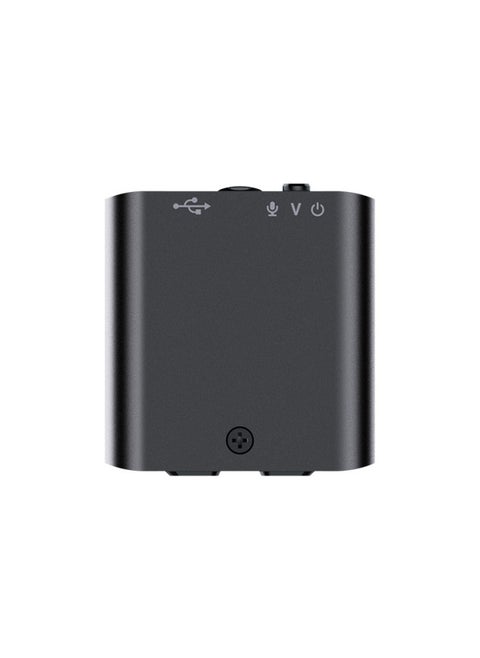 Q63 Compact Magnetic Recording Pen High-definition Noise Reduction Recorder One-click Recording Pen For Students In Class Wholesale-Colors:Black-Capacity:16GB