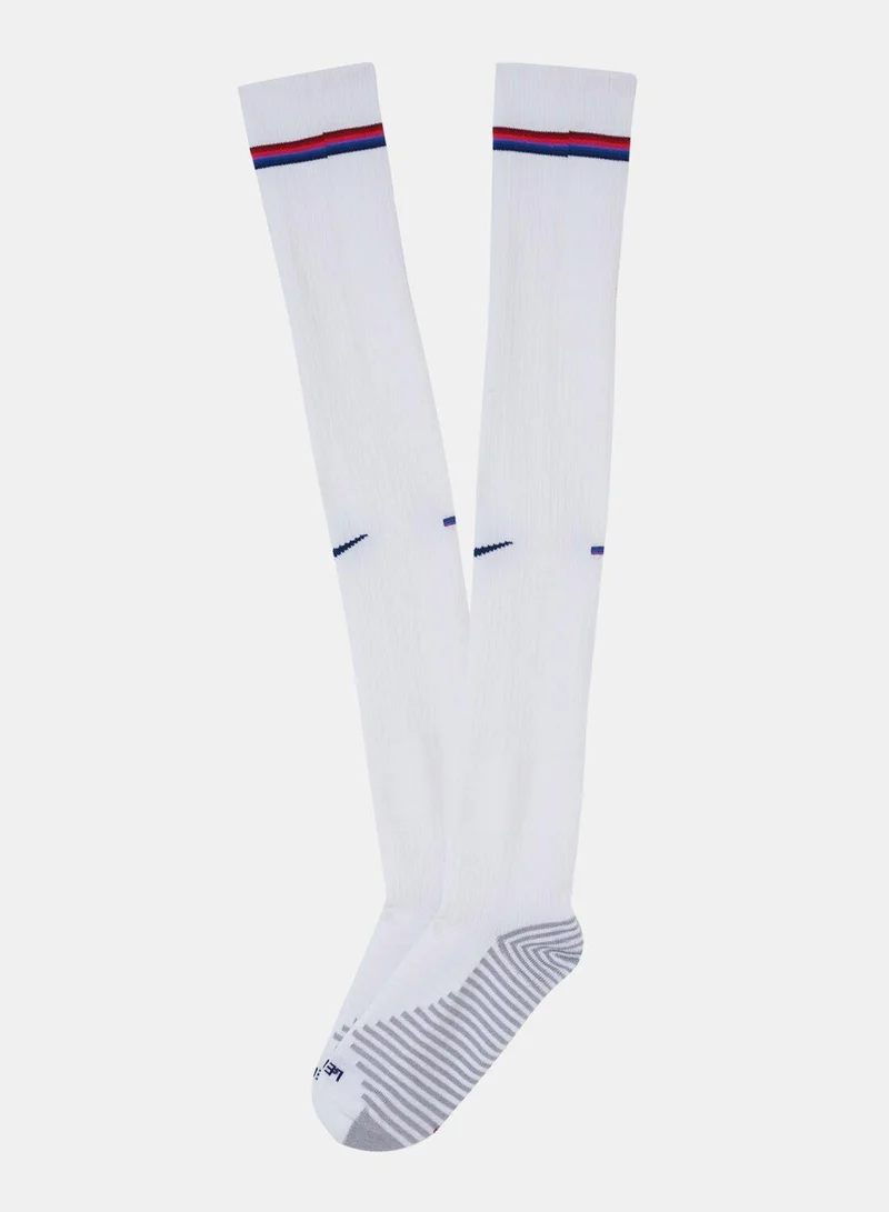 Nike Men's England Strike Home Football Over-The-Calf Socks