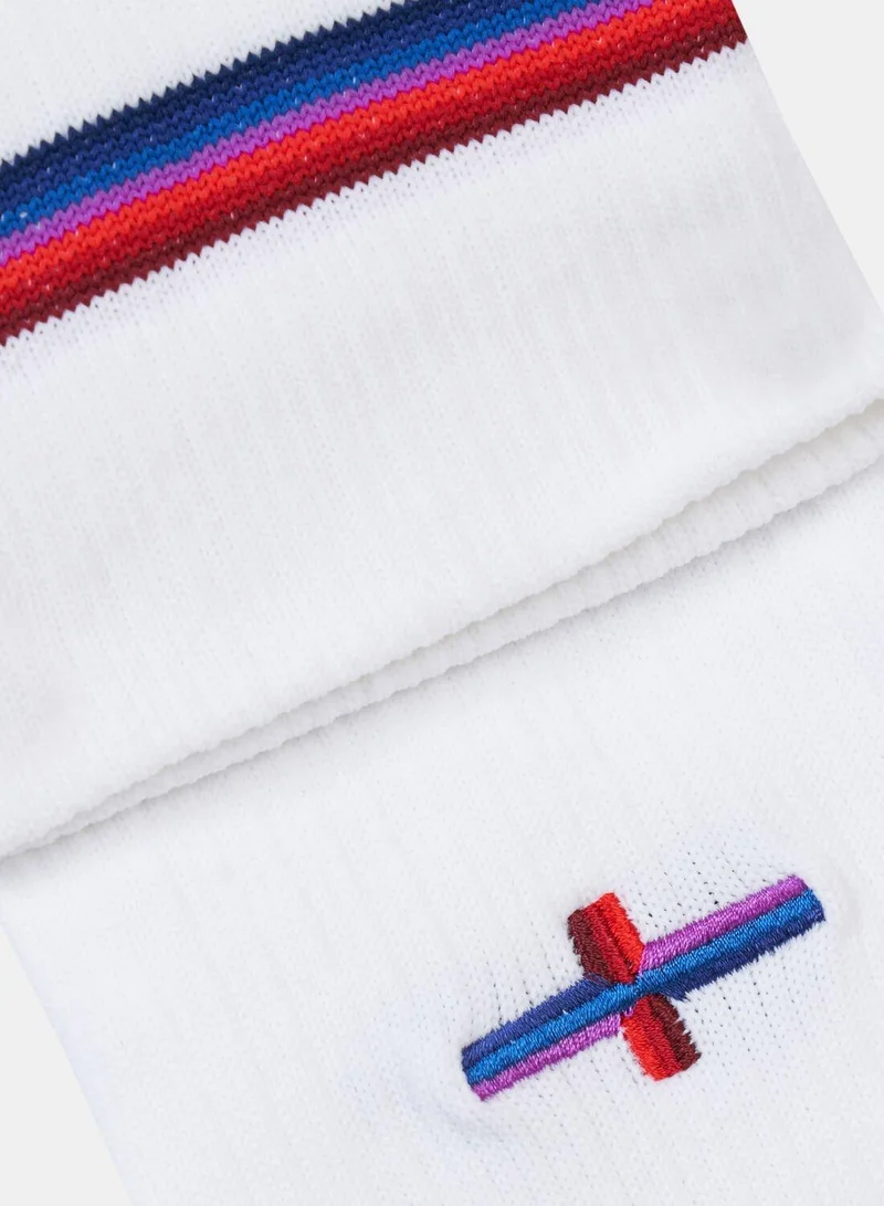 Nike Men's England Strike Home Football Over-The-Calf Socks