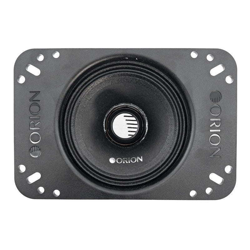 ORION Cobalt CM452 High Efficiency 4" / 4x6 Mid-Range Bullet Loudspeakers, 400W Max Power, 100W RMS, 2 Ohm, 1.2" Voice Coil - Pro Car Audio Stereo, Midrange Speakers (Pair) - Image 3