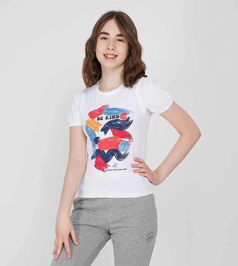 Graphic print Short-sleeve t-shirt