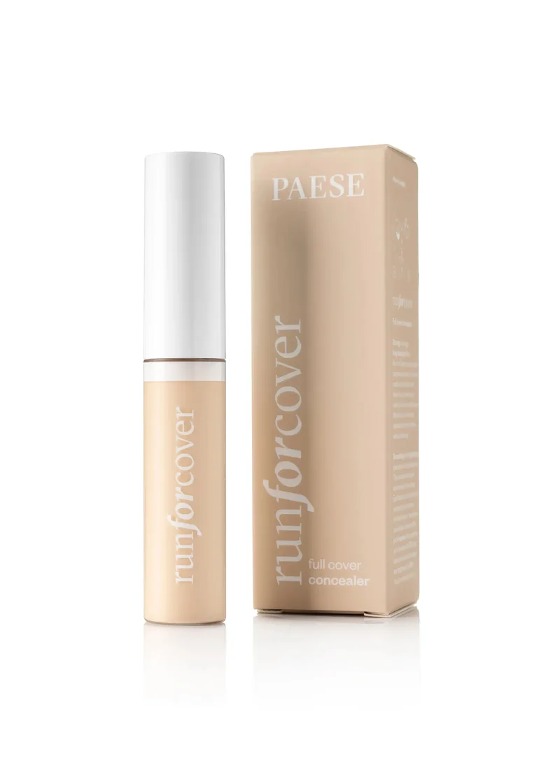 بيز كونسيلر PAESE Run For Cover تغطية كاملة 30 بيج