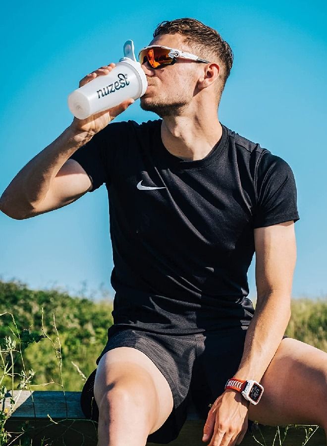 Nuzest Clean Lean Protein, Real Coffee, 500gram, 20 Servings - Image 4