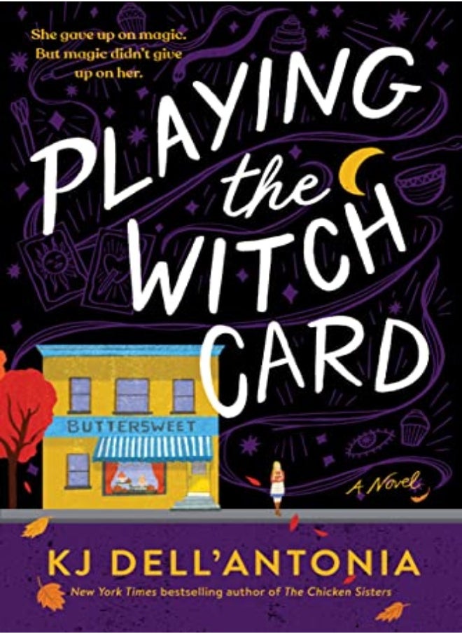 PLAYING THE WITCH CARD 