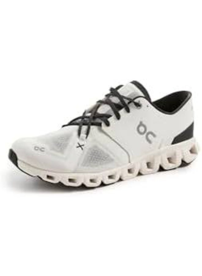 ON training shoe in white and black, designed for versatile workouts and running - Image 5