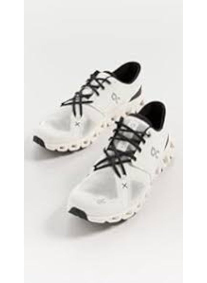 ON training shoe in white and black, designed for versatile workouts and running - Image 3