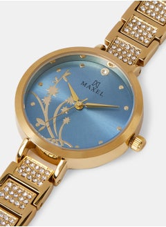 Maxel Retro Analog Wrist Watch MX364 - 28mm  - Image 2