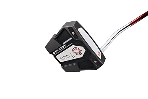 Odyssey Golf 2Ball Eleven Tour Lined Putter Right Handed Crank Hosel 34 Inch Length Pistol Grip - Image 3