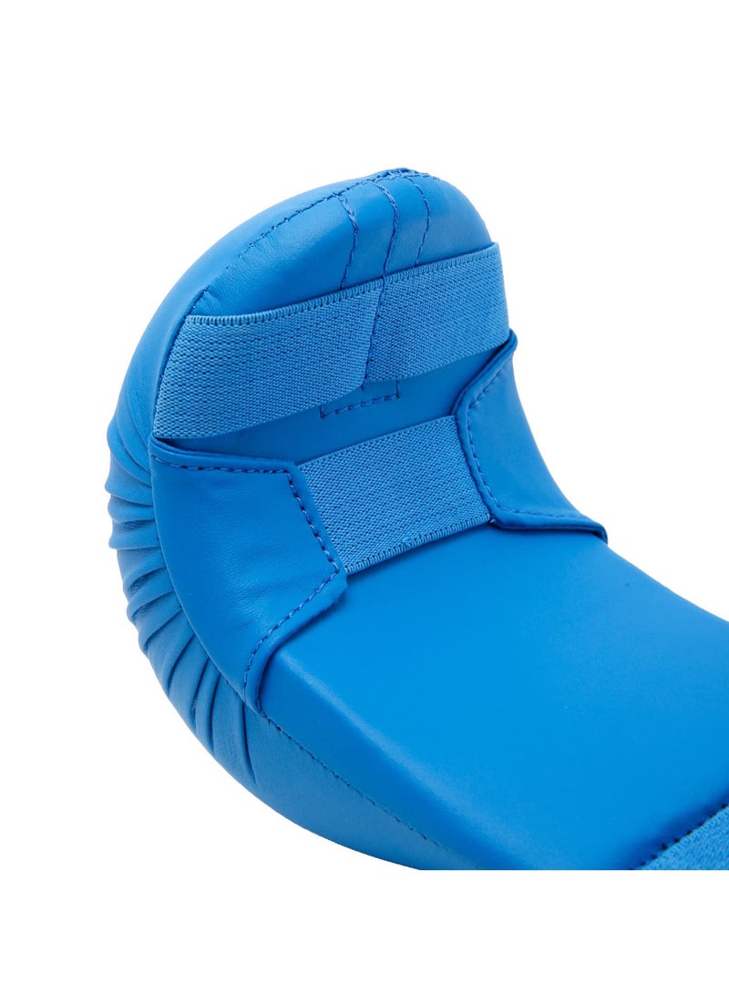 Evolve Karate Gloves | Lightweight Foam Padded Karate Gloves for Kids with Adjustable Straps - Image 3