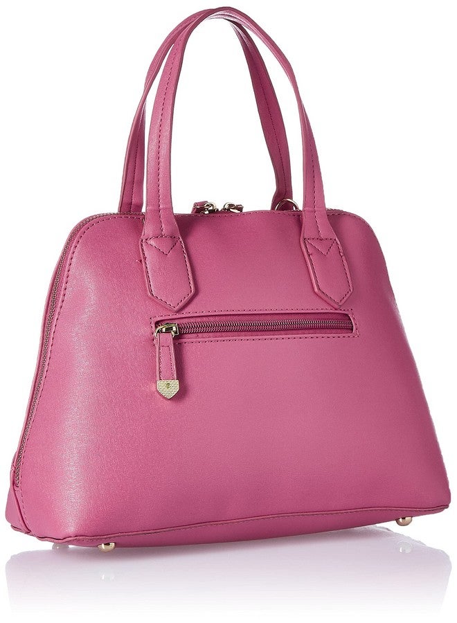 CAPRESE حقيبة ساتشيل كابريسي للنساء TONI S صغيرة فوشيا II - Image 4