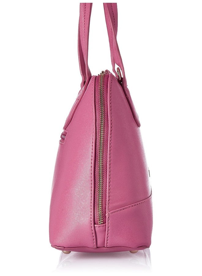 CAPRESE حقيبة ساتشيل كابريسي للنساء TONI S صغيرة فوشيا II - Image 5