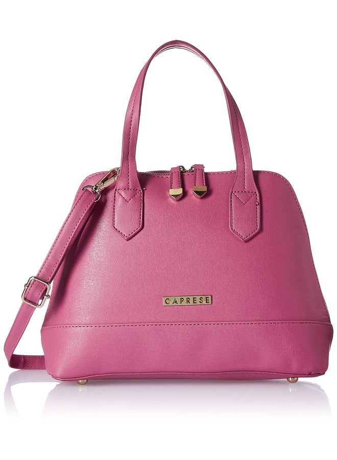 CAPRESE حقيبة ساتشيل كابريسي للنساء TONI S صغيرة فوشيا II - Image 1
