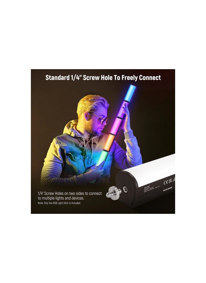 NEEWER TL96RGB HANDHELD RGB LED VIDEO LIGHT WAND