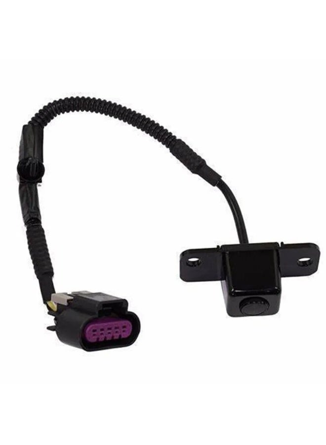 كاميرا احتياطية (Part #15862575) تناسب شيفروليه أفالانش 2007 2008 تناسب كاديلاك إسكاليد EXT 2007 2008. - Image 2