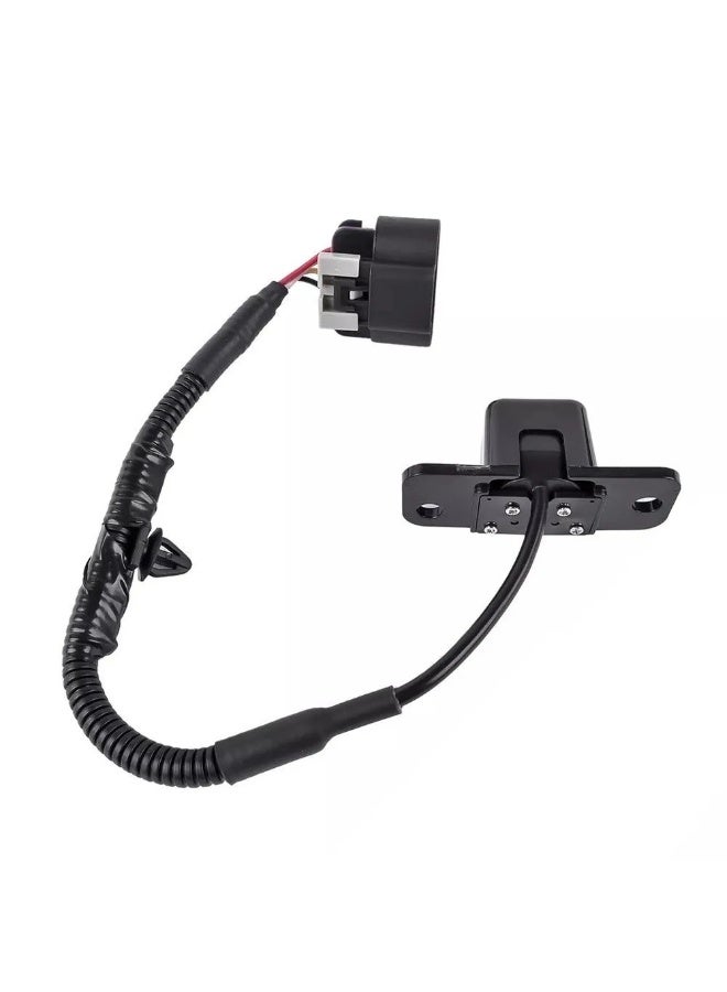 كاميرا احتياطية (Part #15862575) تناسب شيفروليه أفالانش 2007 2008 تناسب كاديلاك إسكاليد EXT 2007 2008. - Image 1