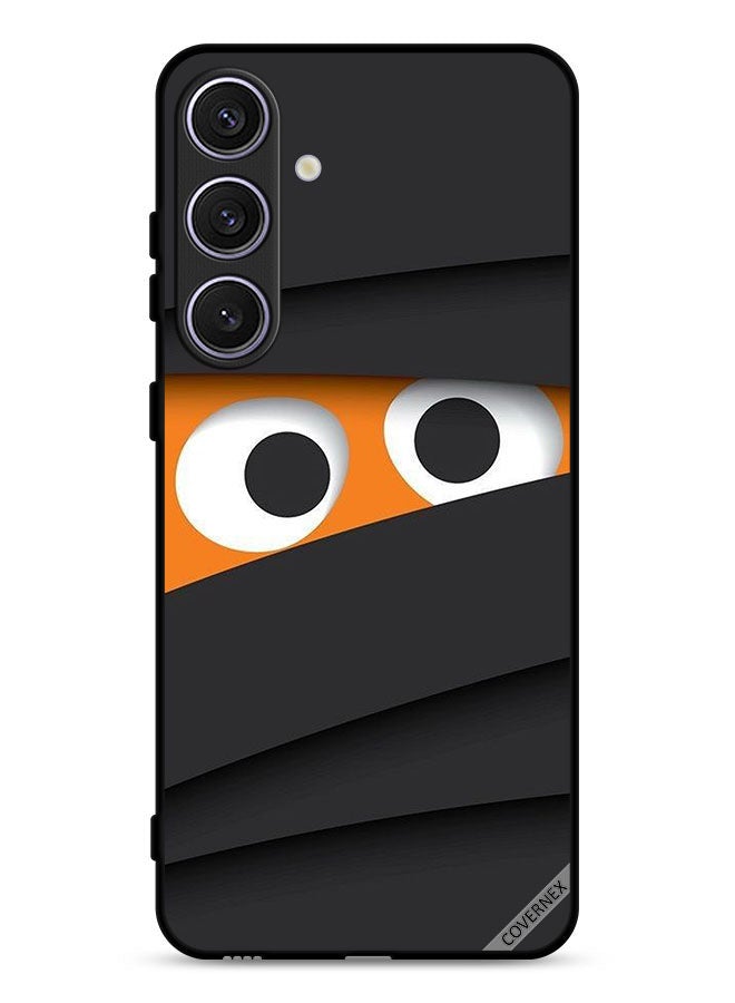 Covernex Samsung Galaxy S25 Plus Protective Case Cover Two Eyes Appearing - Image 1