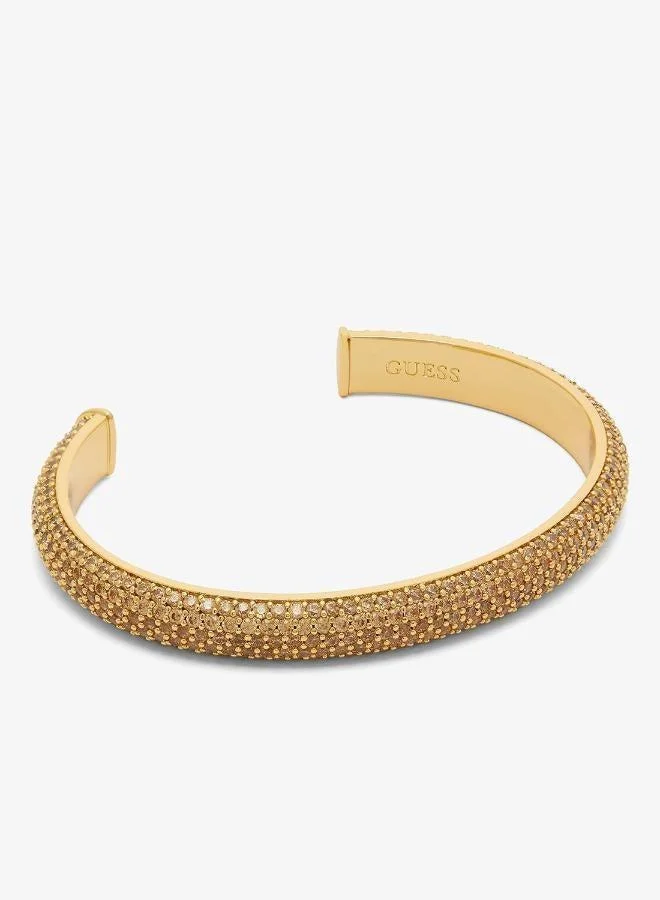 Essenza Pave Bangle