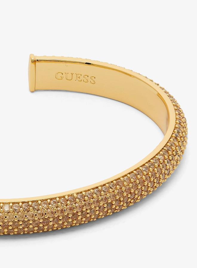 GUESS Essenza Pave Bangle - Image 2
