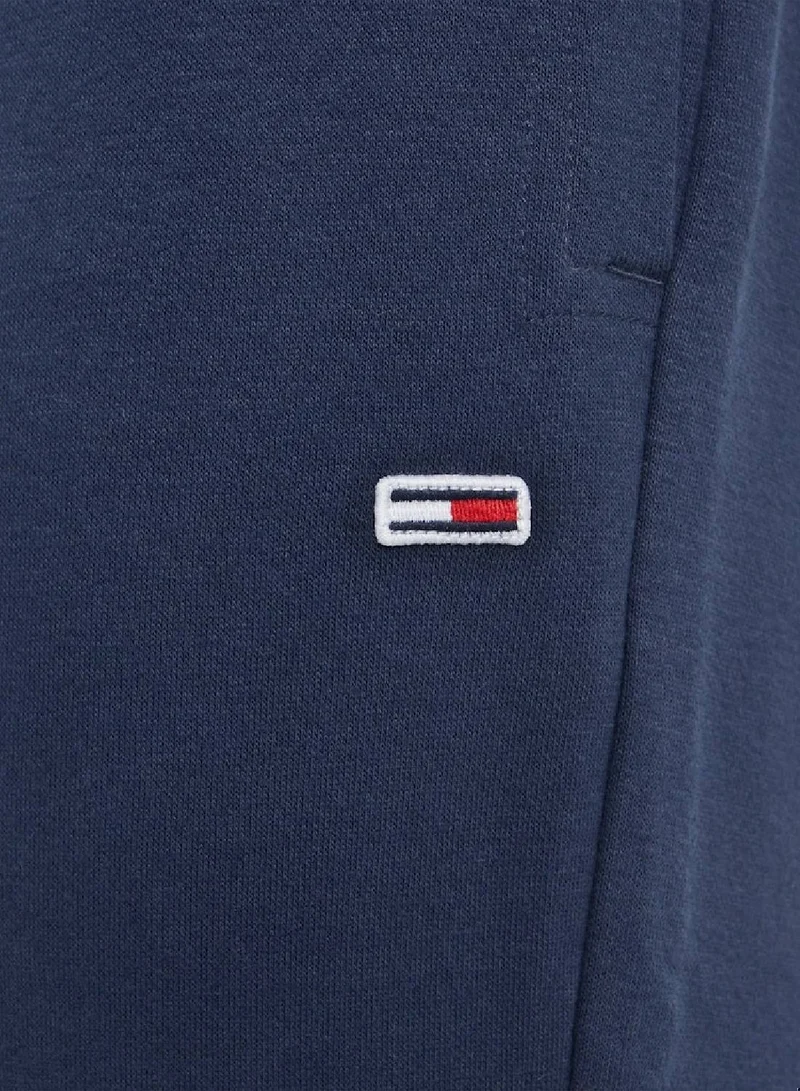TOMMY JEANS Slim Fleece Jogging Sweatpants
