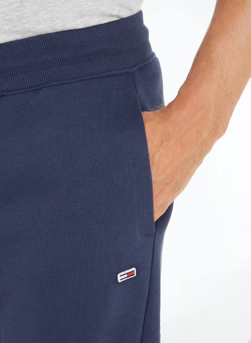 TOMMY JEANS Slim Fleece Jogging Sweatpants - Image 5