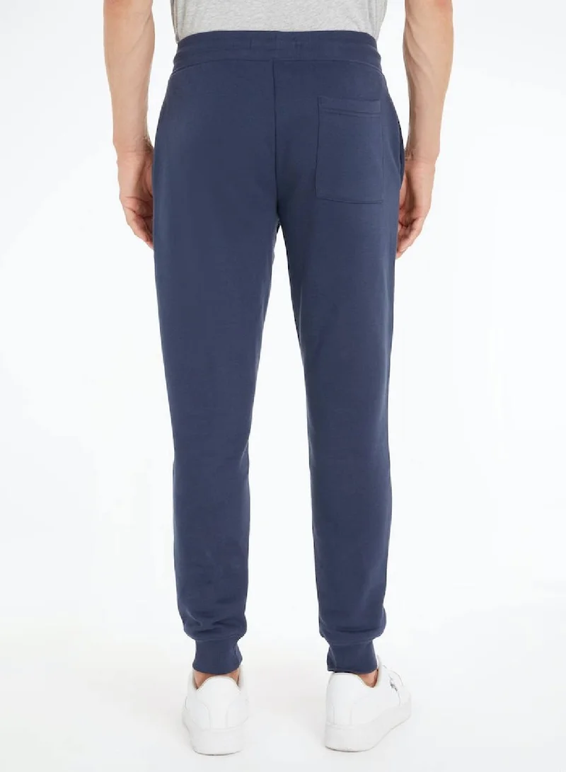 TOMMY JEANS Slim Fleece Jogging Sweatpants