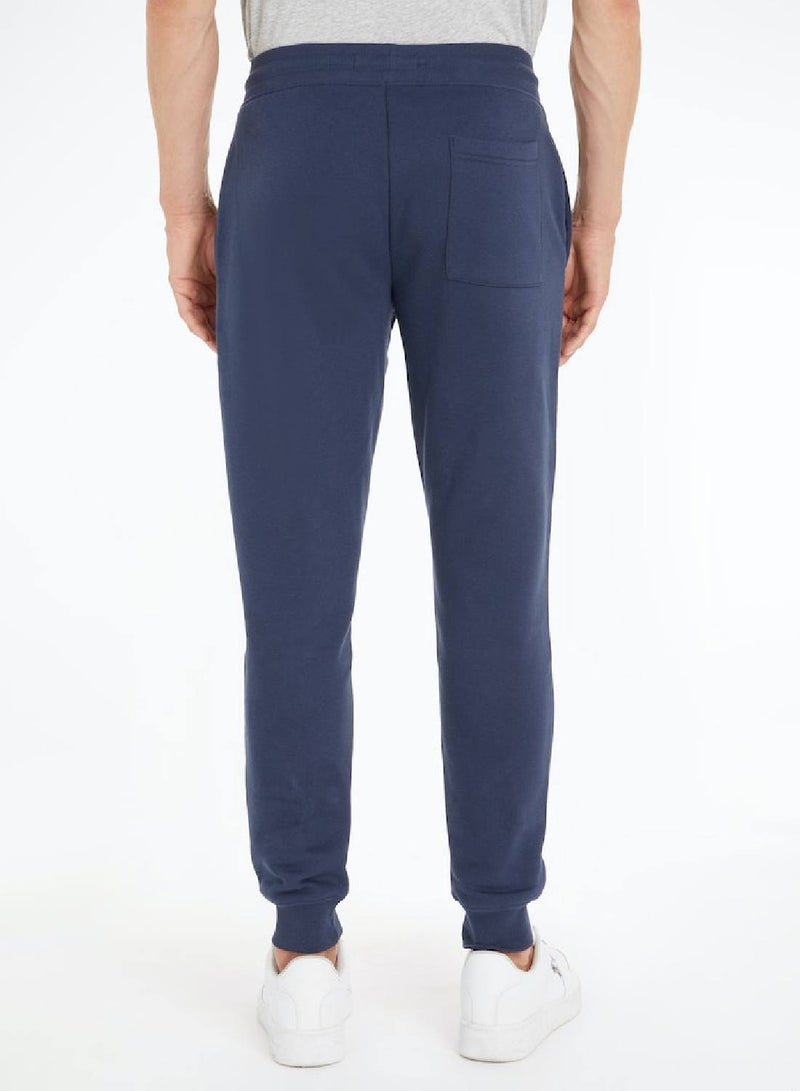 TOMMY JEANS Slim Fleece Jogging Sweatpants - Image 3