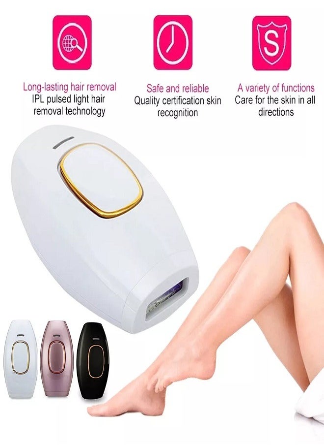 Generic - IPL Laser Hair Removal Epilator Permanent Body Machine Flashes Painless Device - Image 1
