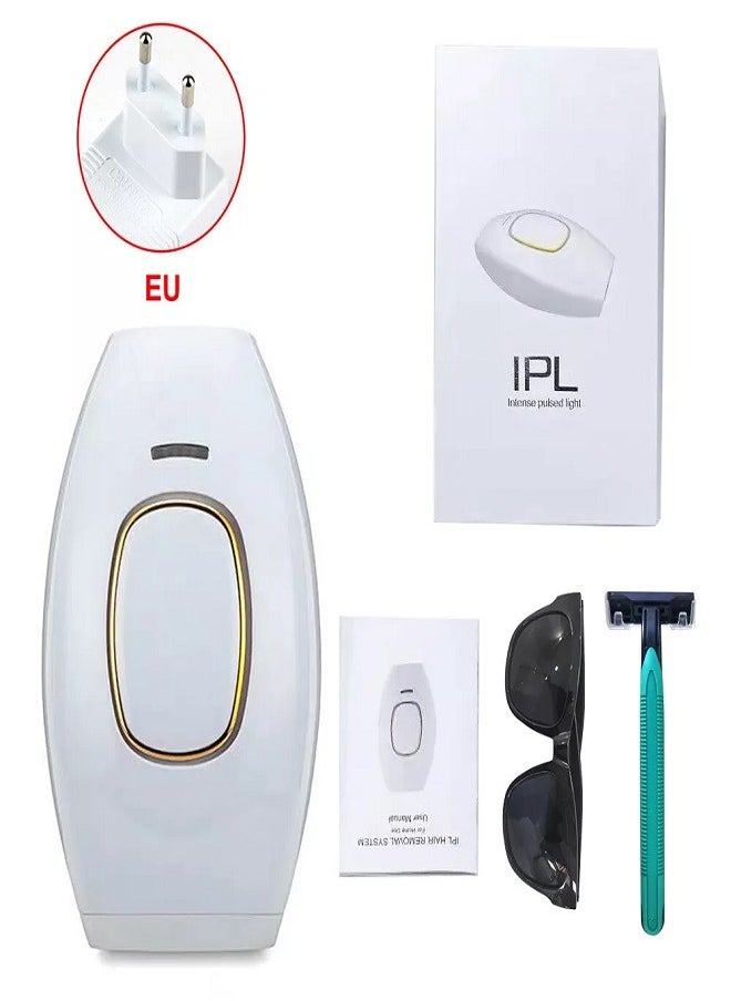 Generic - IPL Laser Hair Removal Epilator Permanent Body Machine Flashes Painless Device - Image 1