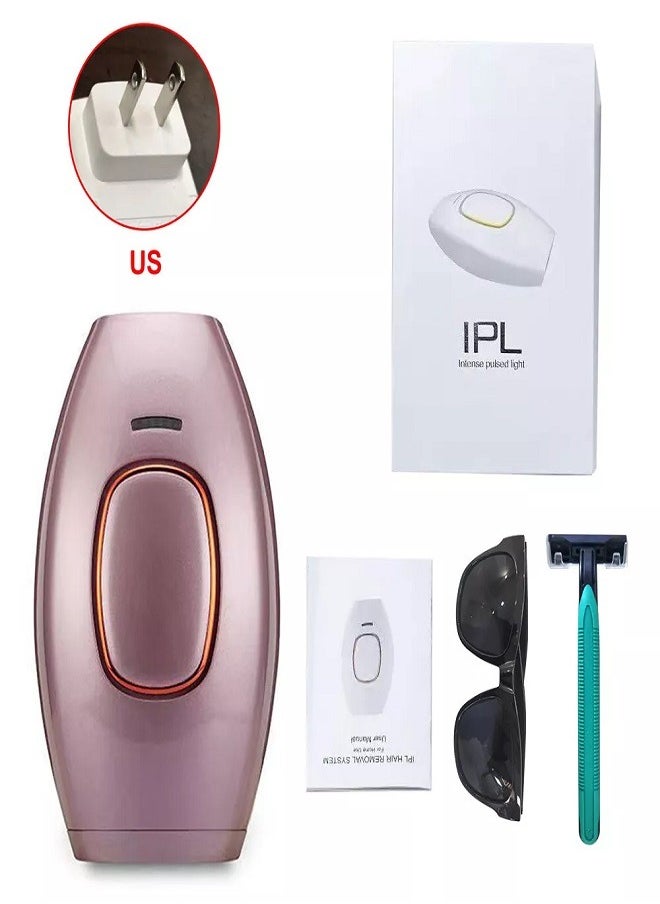 Generic - IPL Laser Hair Removal Epilator Permanent Body Machine Flashes Painless Device - Image 1