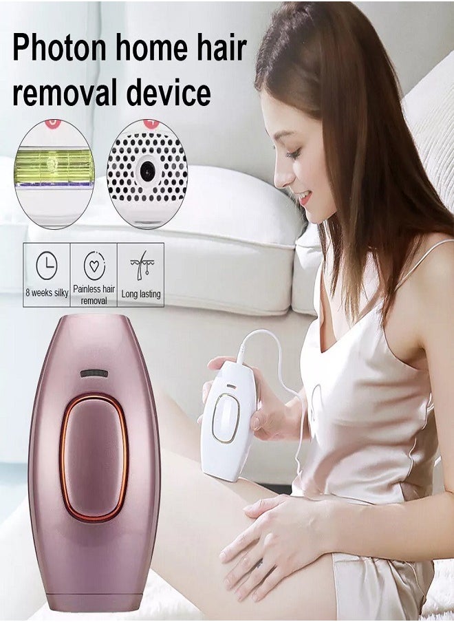 Generic - IPL Laser Hair Removal Epilator Permanent Body Machine Flashes Painless Device - Image 1