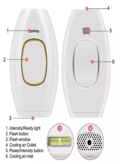 IPL Laser Hair Removal Epilator Permanent Body Machine Flashes Painless Device - pzsku/ZEA3EBC880BB1EE885E78Z/45/_/1735832411/f682cc15-b00c-4ce3-b31b-c65b938ef9b0