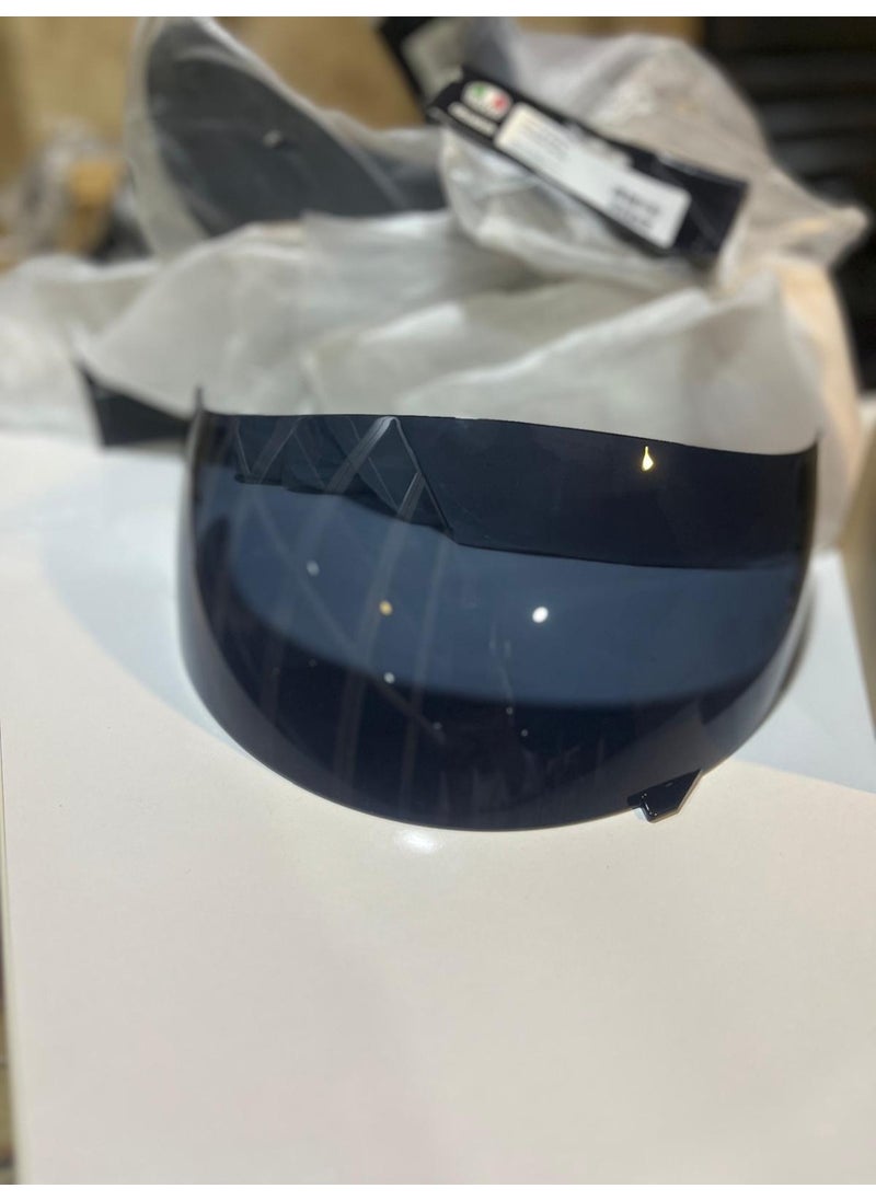 AGV - Street Visor 17AS Body 2fpl KV8HCN1002005V Mgp3 - Image 1