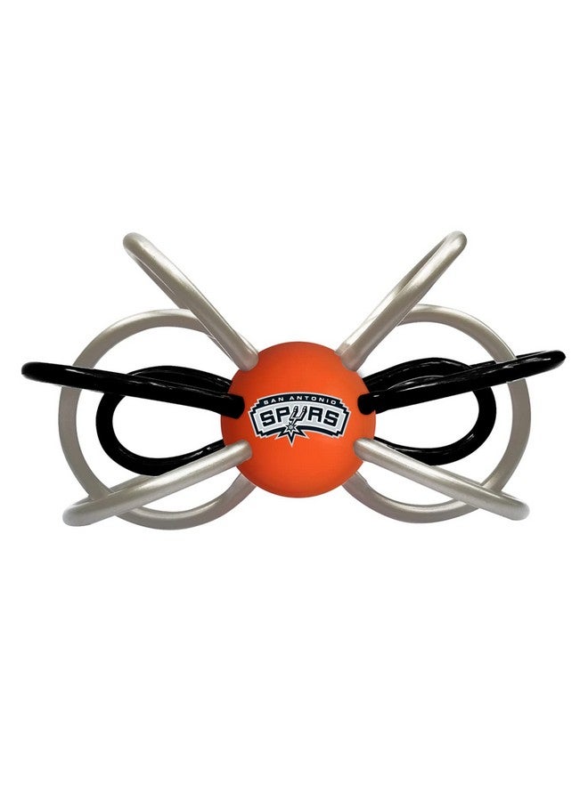 Baby Fanatic Babyfanatic Winkel Nba San Antonio Spurs Officially Licensed Baby Toy - Image 1