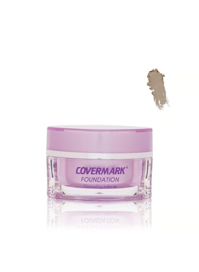 Covermark Foundation 24h SPF30 5 15ml - Image 1