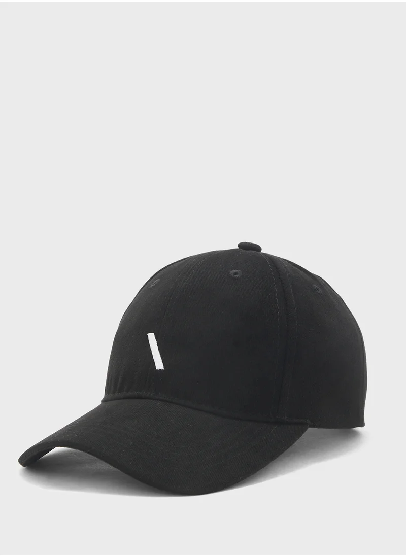 سفنتي فايف Casual Curve Peak Cap