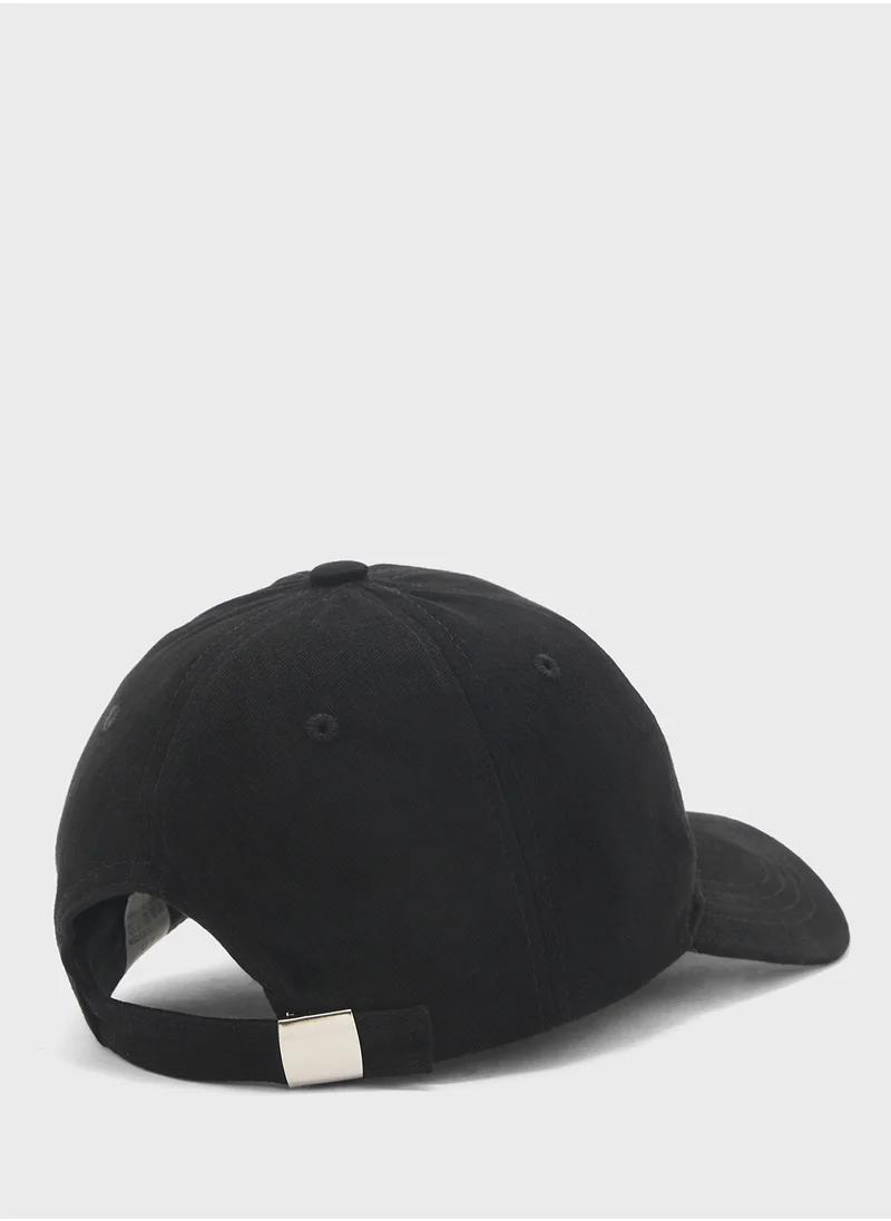 سفنتي فايف Casual Curve Peak Cap