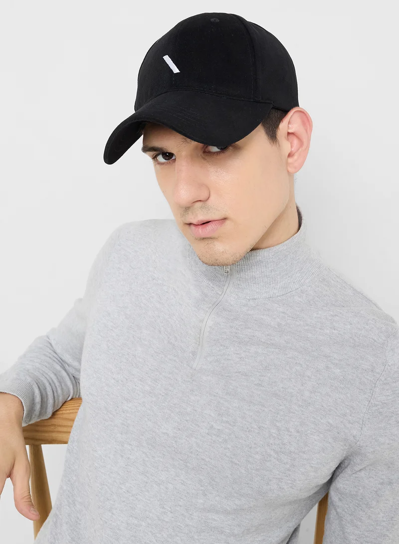 Seventy Five Casual Curve Peak Cap