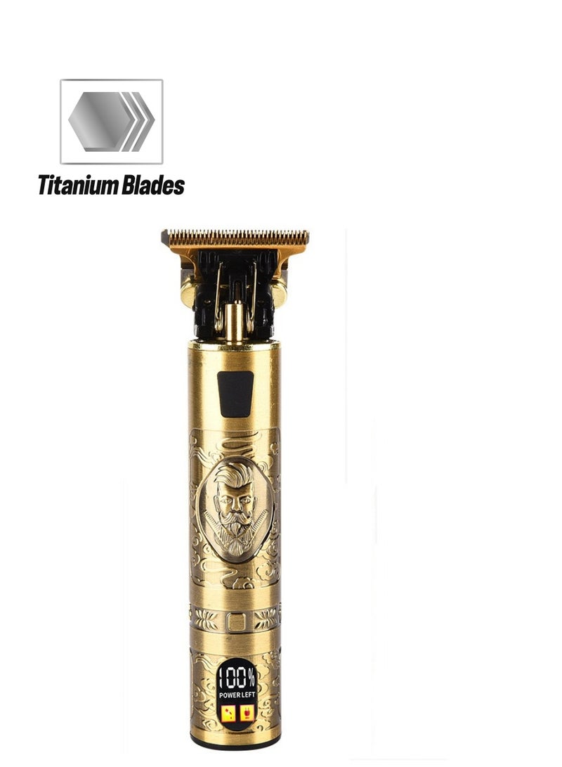 PADOM مقص شعر كهربائي احترافي بادوم للرجال والنساء - Image 1