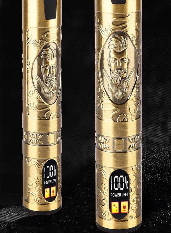 PADOM مقص شعر كهربائي احترافي بادوم للرجال والنساء - Image 5