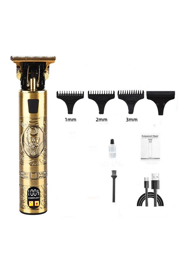 PADOM مقص شعر كهربائي احترافي بادوم للرجال والنساء - Image 2