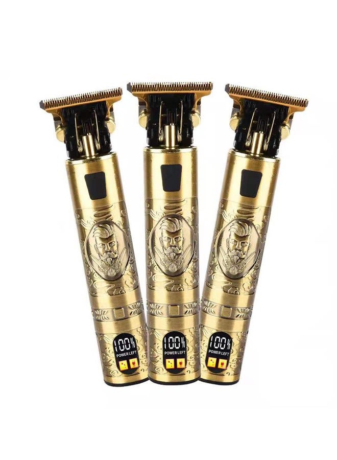 PADOM مقص شعر كهربائي احترافي بادوم للرجال والنساء - Image 3