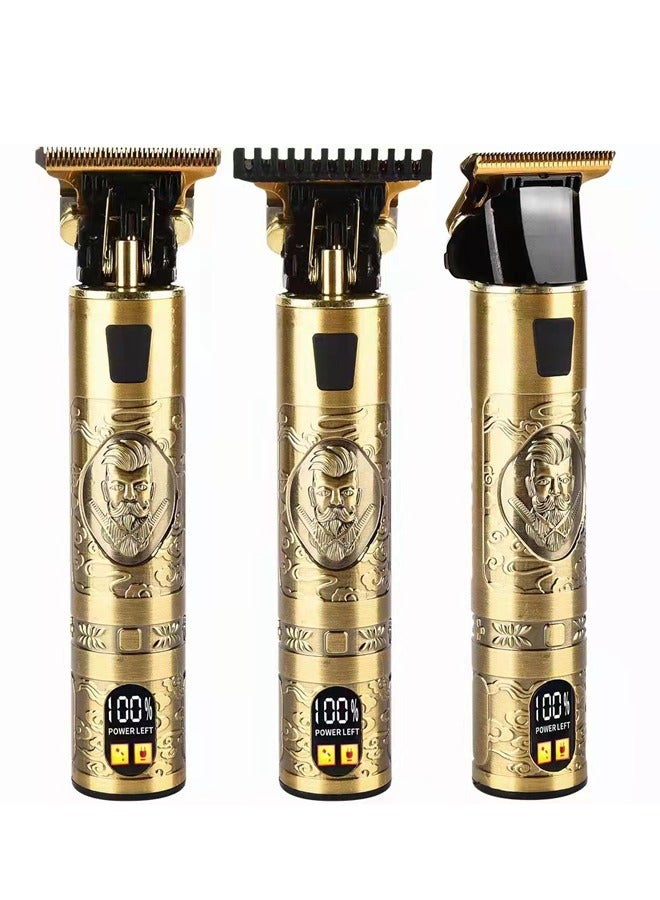 PADOM مقص شعر كهربائي احترافي بادوم للرجال والنساء - Image 4