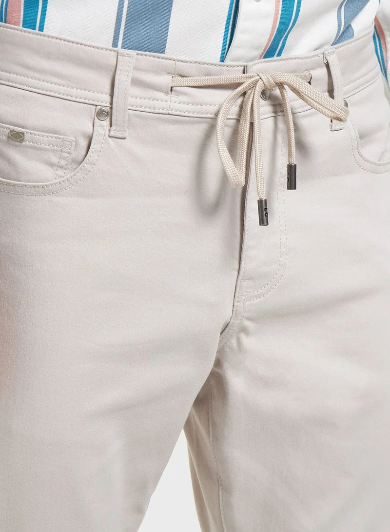 Lee Cooper Light Wash Slim Fit Jeans