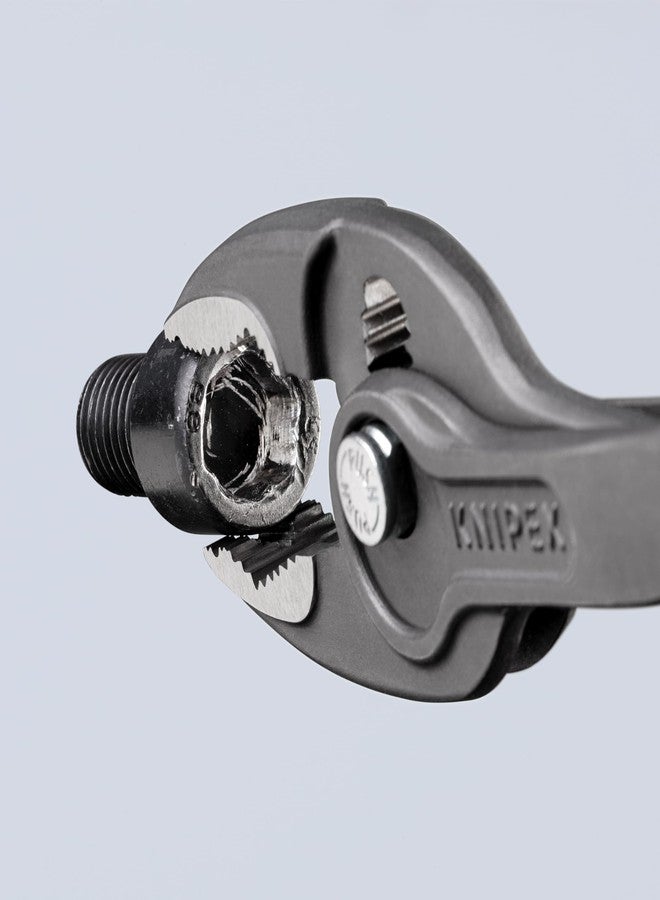 كنيبيكس كماشة KNIPEX Tools 82 01 250 SBA TwinGrip، مقاس 10 بوصات - Image 5