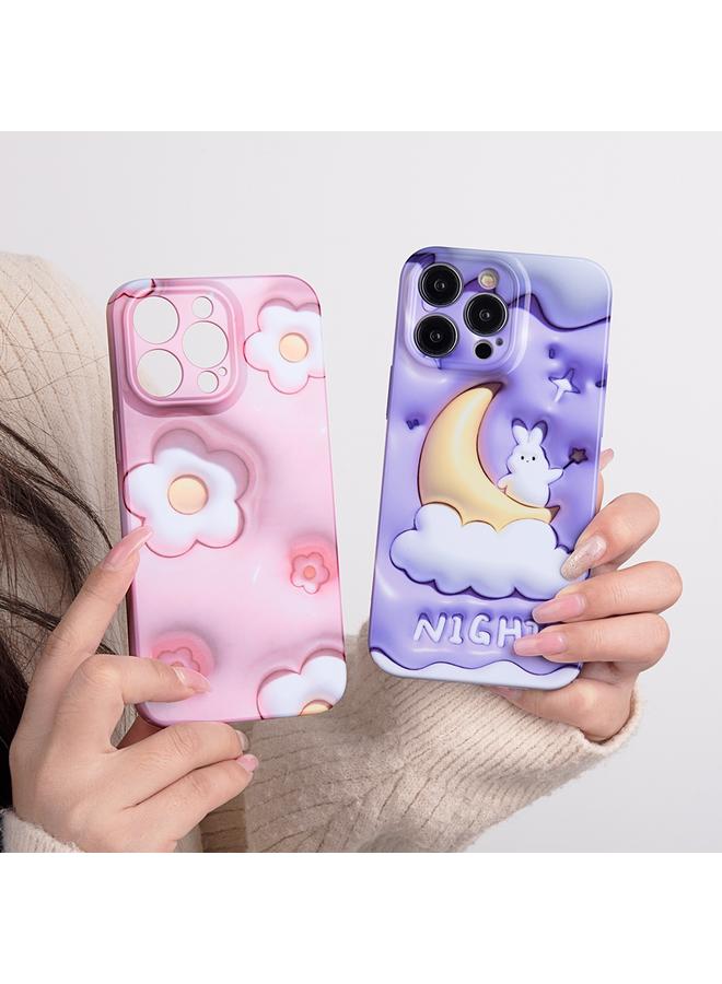 اس-توب جراب لهاتف iPhone 14 بنمط رؤية ستيريو من الكمبيوتر الشخصي - Image 3