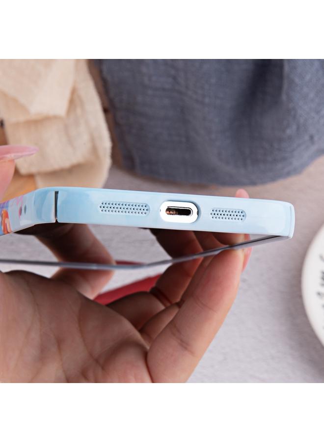 اس-توب جراب لهاتف iPhone 14 بنمط رؤية ستيريو من الكمبيوتر الشخصي - Image 5