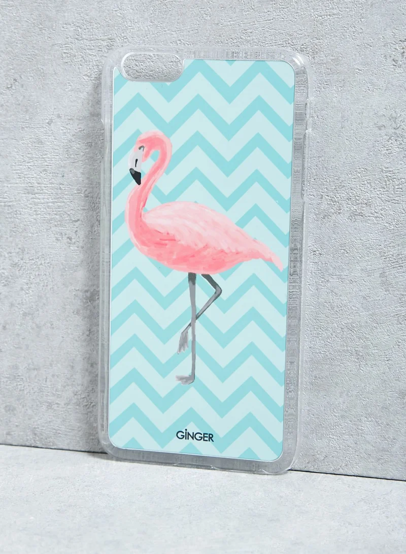 Ginger iPhone 7 Plus Flamingo Cover